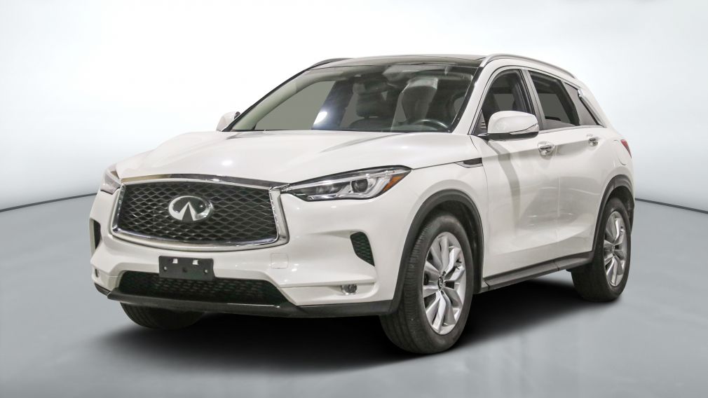 Infiniti QX50 LUXE 2021 d&rsquo;occasion à vendre - 3