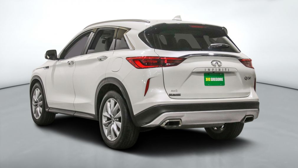 Infiniti QX50 LUXE 2021 d&rsquo;occasion à vendre - 5