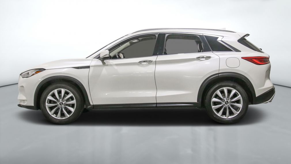 Infiniti QX50 LUXE 2021 d&rsquo;occasion à vendre - 4