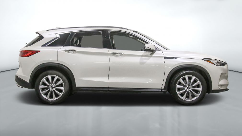 Infiniti QX50 LUXE 2021 d&rsquo;occasion à vendre - 8