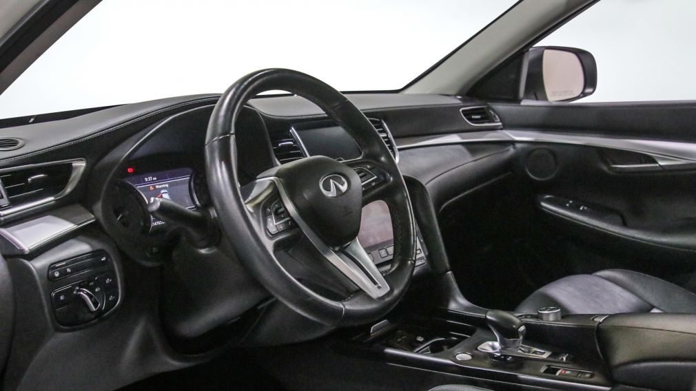 Infiniti QX50 LUXE 2021 d&rsquo;occasion à vendre - 9