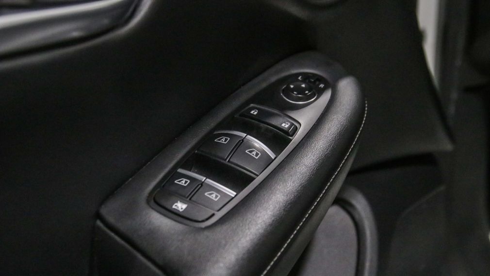 Infiniti QX50 LUXE 2021 d&rsquo;occasion à vendre - 11