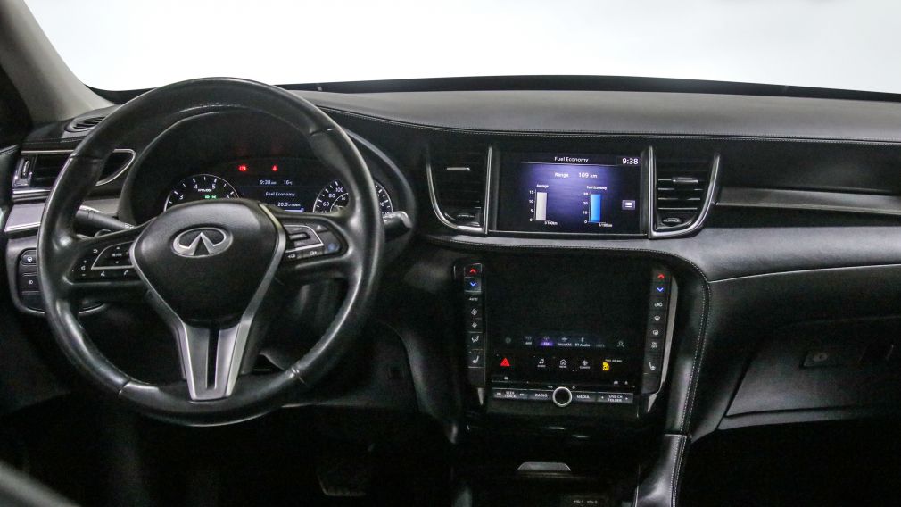 Infiniti QX50 LUXE 2021 d&rsquo;occasion à vendre - 14
