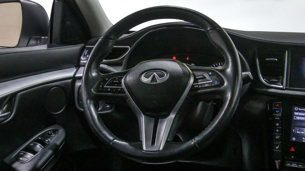 Infiniti QX50 LUXE 2021 d&rsquo;occasion à vendre - 15