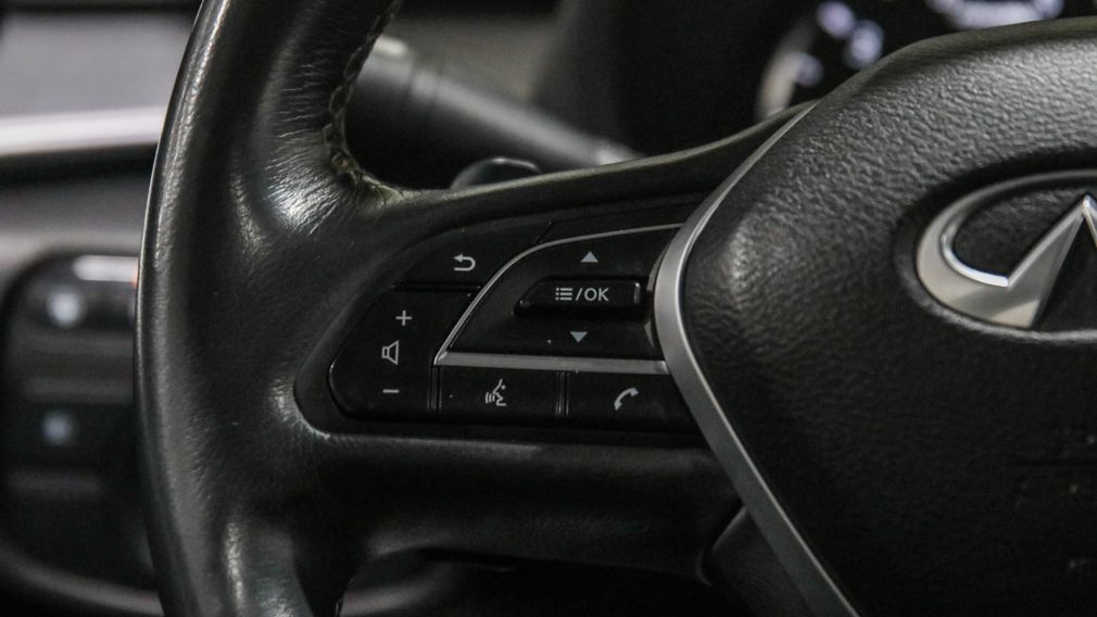 Infiniti QX50 LUXE 2021 d&rsquo;occasion à vendre - 16