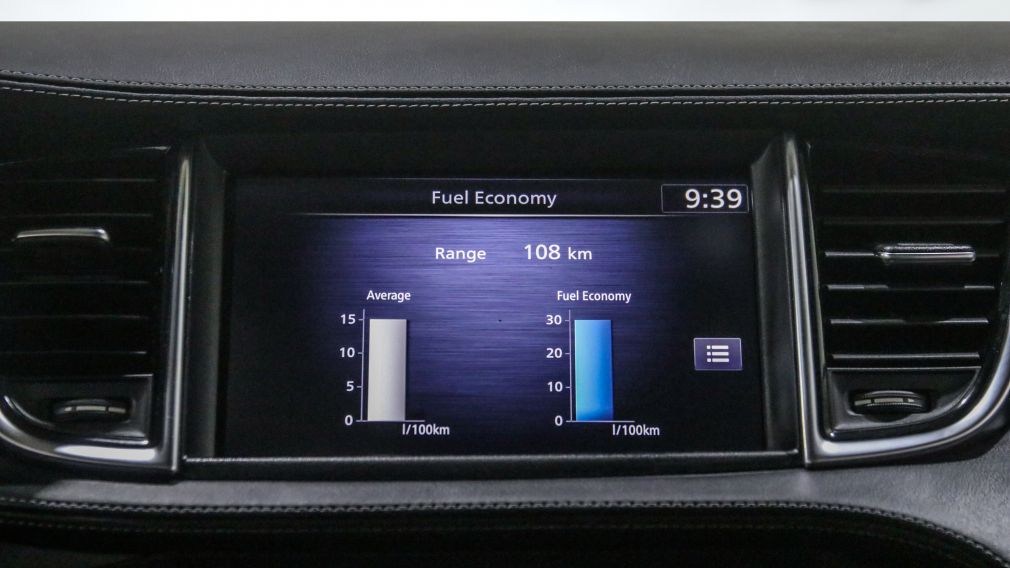 Infiniti QX50 LUXE 2021 d&rsquo;occasion à vendre - 19