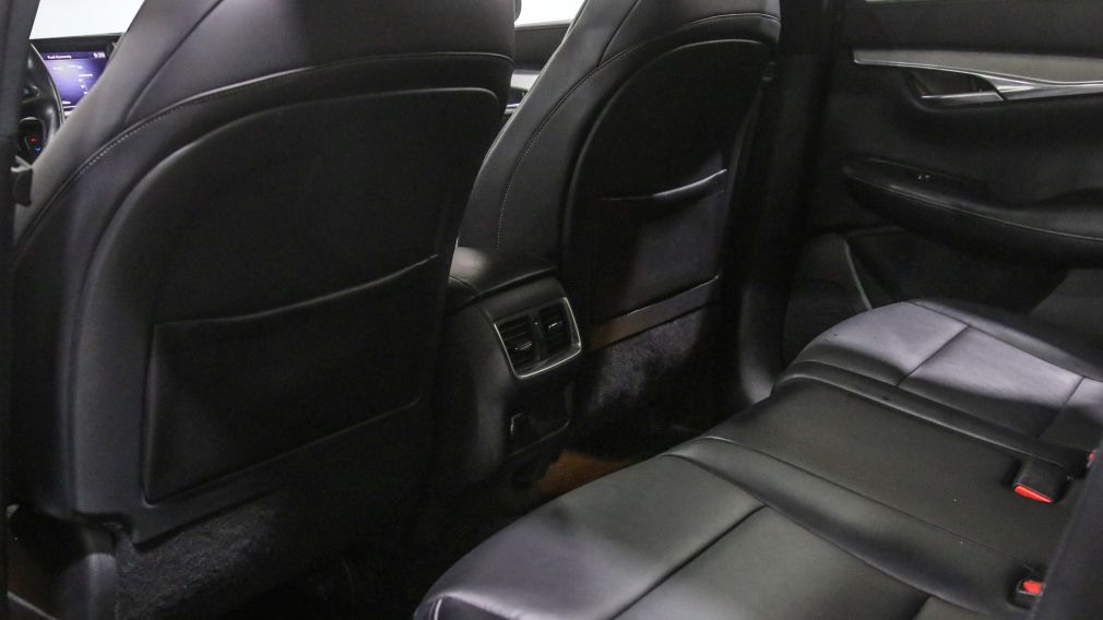 Infiniti QX50 LUXE 2021 d&rsquo;occasion à vendre - 22