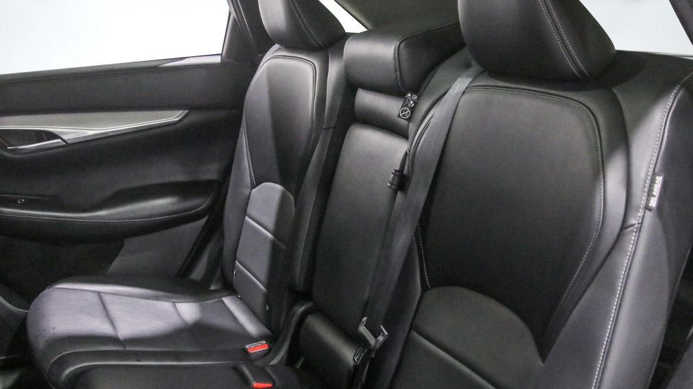 Infiniti QX50 LUXE 2021 d&rsquo;occasion à vendre - 23
