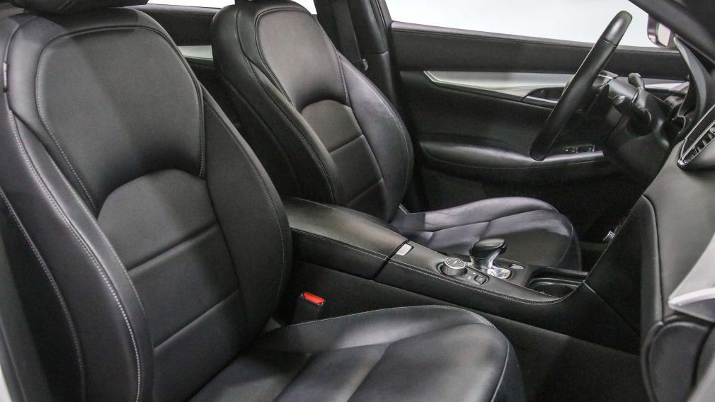 Infiniti QX50 LUXE 2021 d&rsquo;occasion à vendre - 25