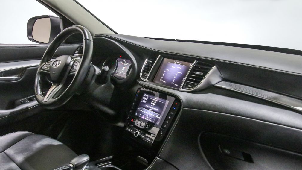 Infiniti QX50 LUXE 2021 d&rsquo;occasion à vendre - 26