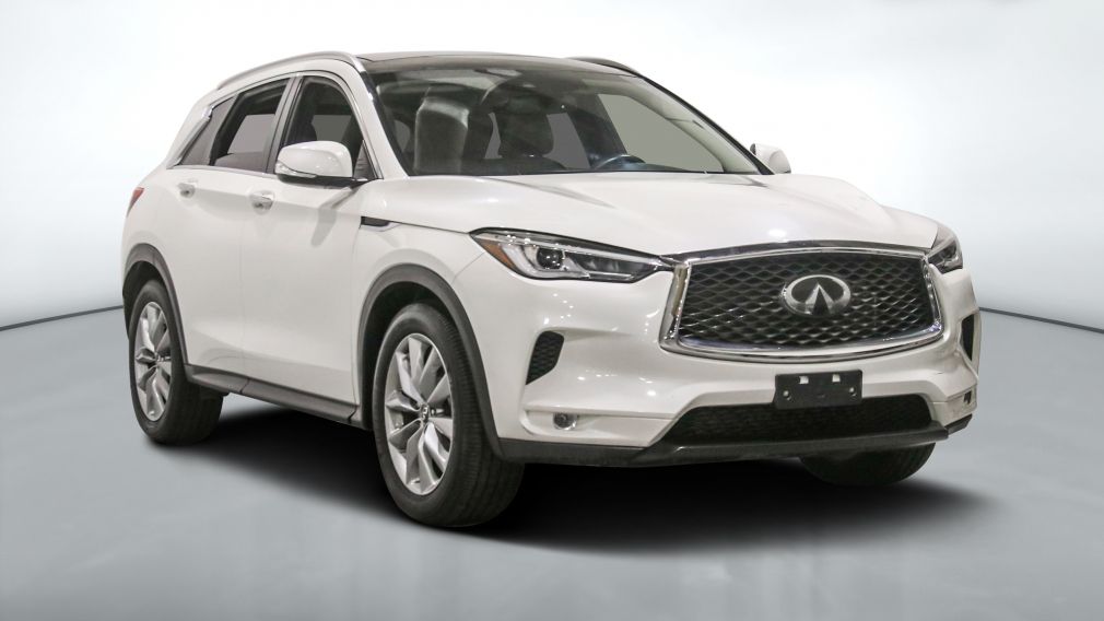 Infiniti QX50 LUXE 2021 d&rsquo;occasion à vendre - 1