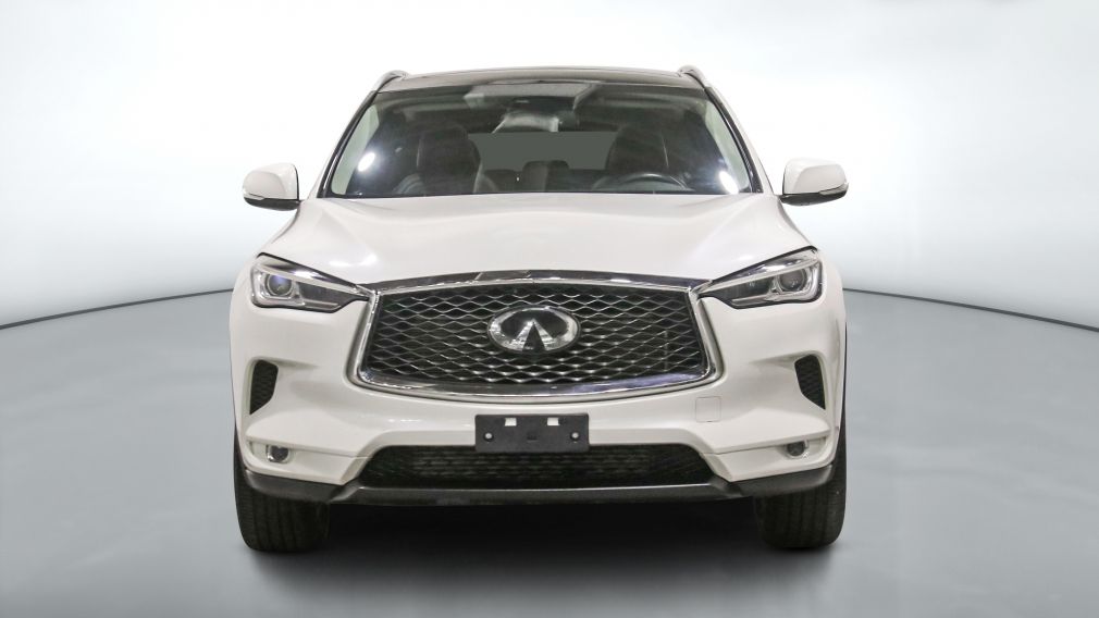Infiniti QX50 LUXE 2021 d&rsquo;occasion à vendre - 2