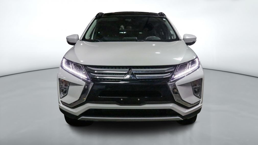 Mitsubishi Eclipse Cross SE 2018 d’occasion à vendre - 2