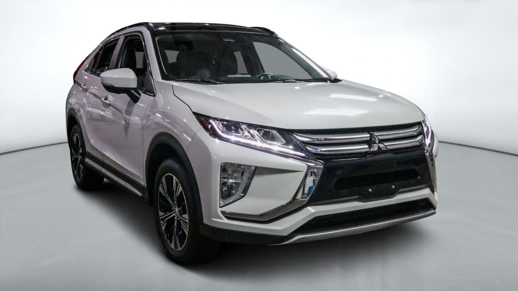 Mitsubishi Eclipse Cross SE 2018 d’occasion à vendre - 1