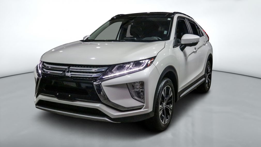 Mitsubishi Eclipse Cross SE 2018 d’occasion à vendre - 3
