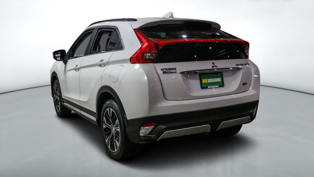 Mitsubishi Eclipse Cross SE 2018 d’occasion à vendre - 5