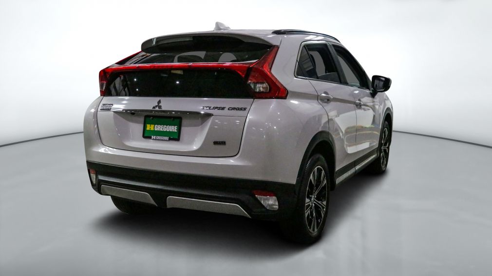 Mitsubishi Eclipse Cross SE 2018 d’occasion à vendre - 7