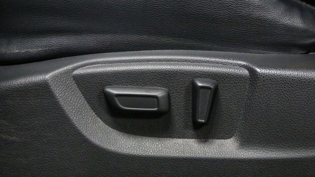 Mitsubishi Eclipse Cross SE 2018 d’occasion à vendre - 12