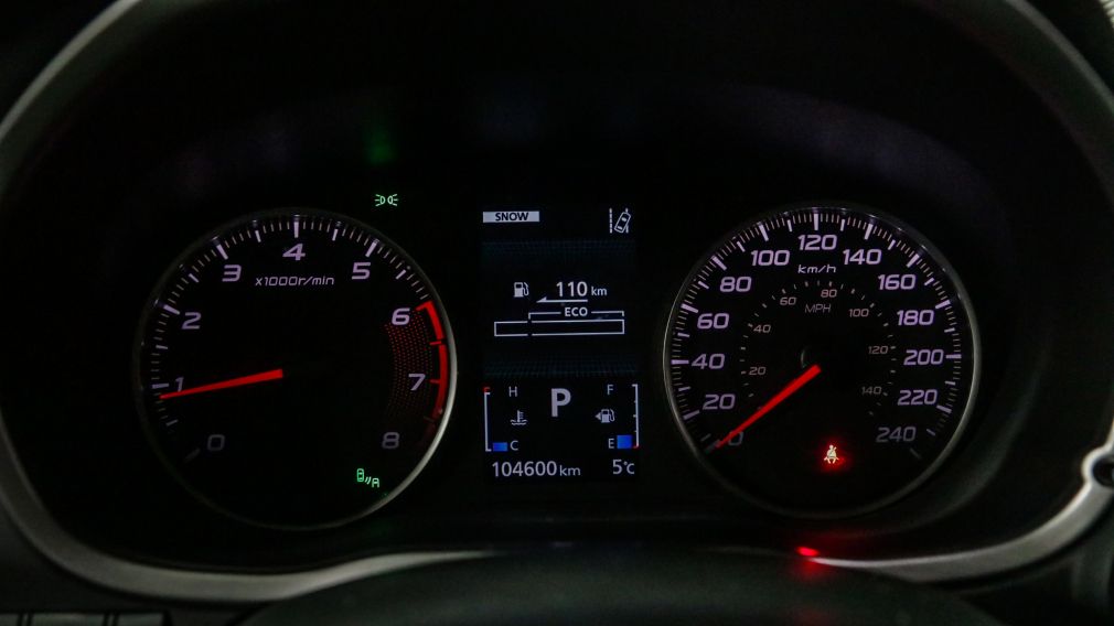 Mitsubishi Eclipse Cross SE 2018 d’occasion à vendre - 16