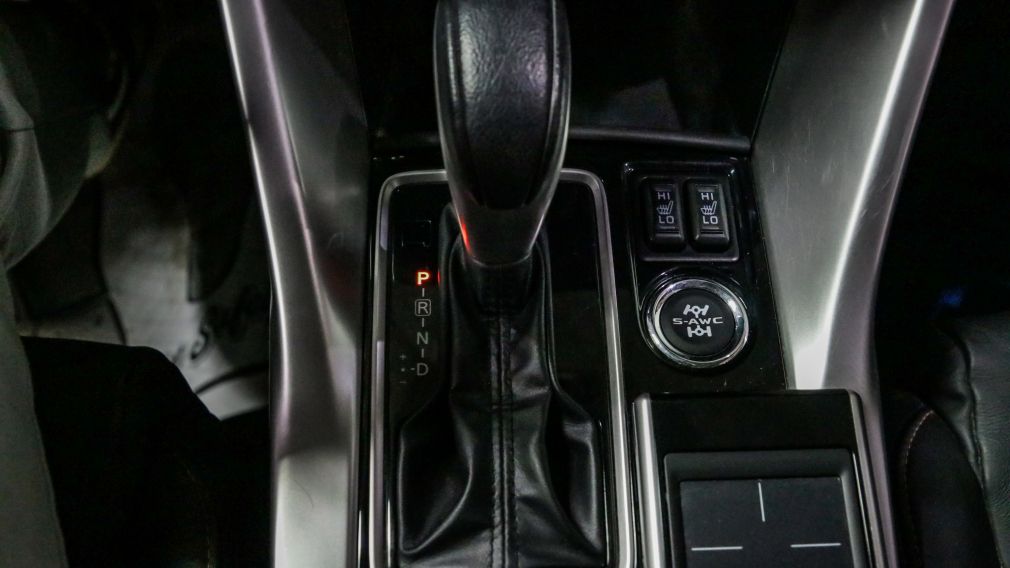 Mitsubishi Eclipse Cross SE 2018 d’occasion à vendre - 22