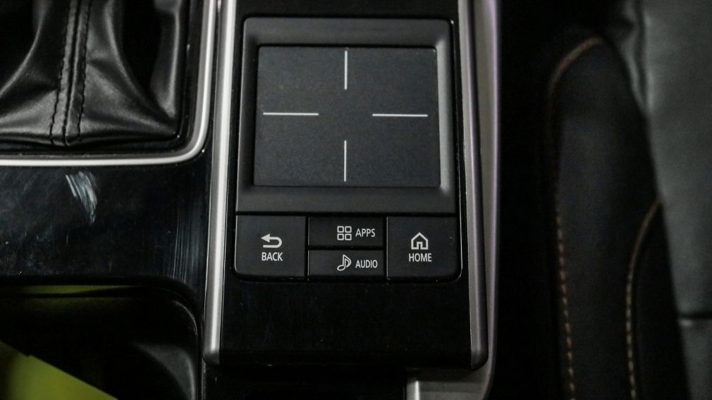 Mitsubishi Eclipse Cross SE 2018 d’occasion à vendre - 23