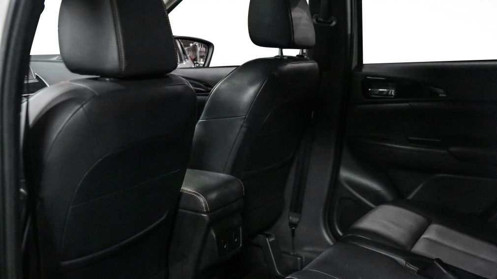 Mitsubishi Eclipse Cross SE 2018 d’occasion à vendre - 25