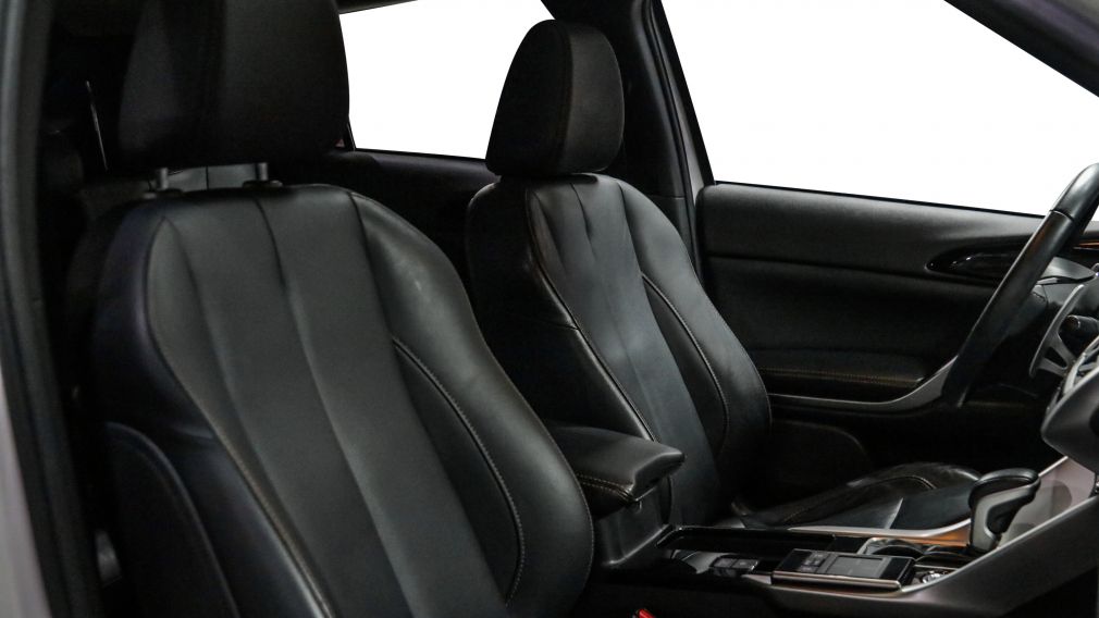 Mitsubishi Eclipse Cross SE 2018 d’occasion à vendre - 29