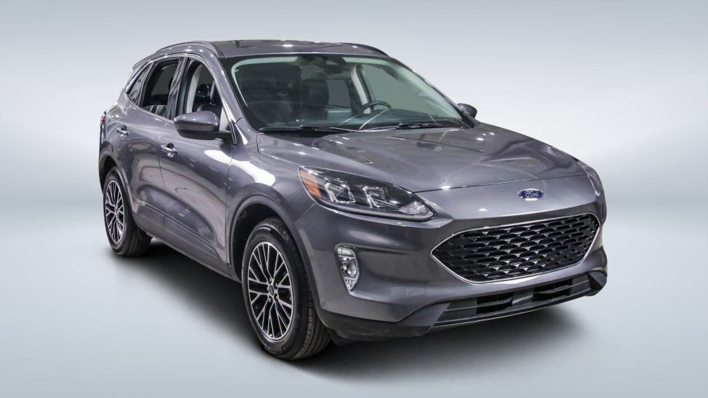 Ford Escape SEL Plug-In Hybrid