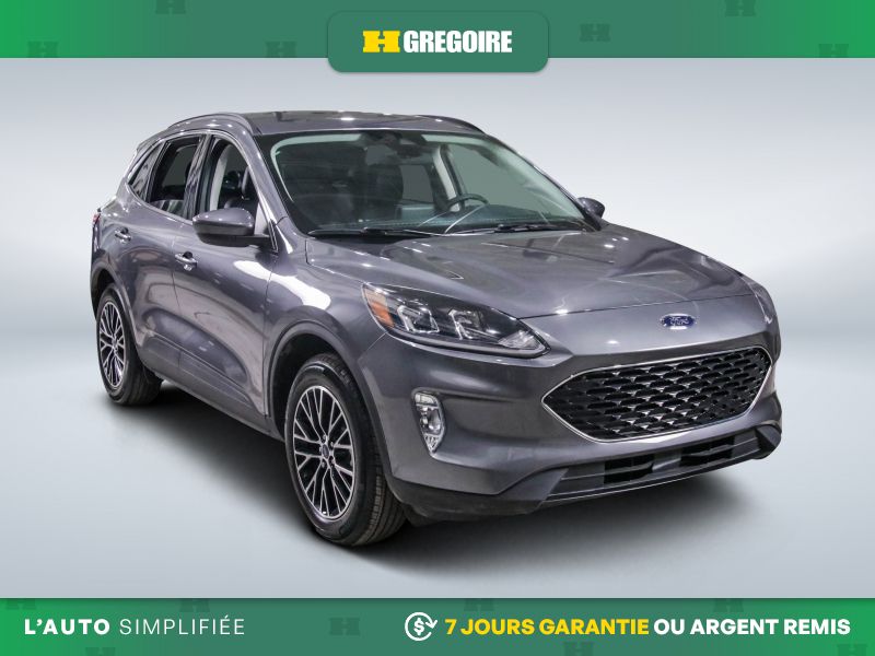 2021 Ford Escape Hybrid Plug-in SEL FWD
