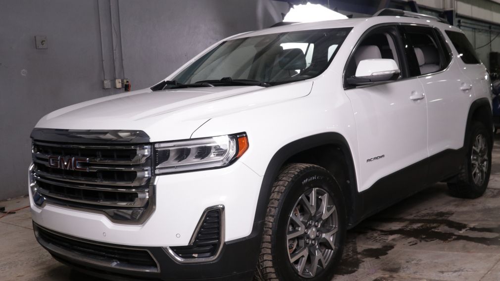 GMC Acadia SLE 2022 d&rsquo;occasion à vendre - 3