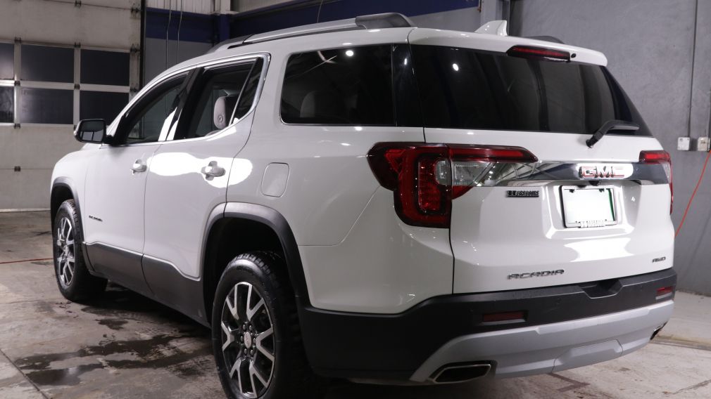 GMC Acadia SLE 2022 d&rsquo;occasion à vendre - 4