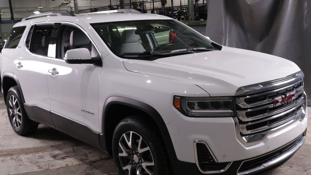 GMC Acadia SLE 2022 d&rsquo;occasion à vendre - 1