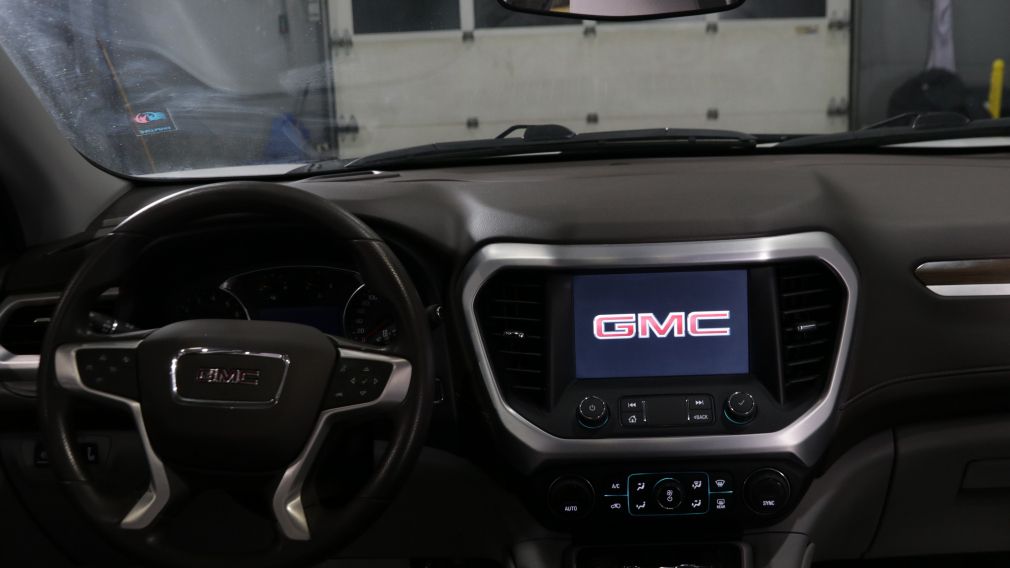GMC Acadia SLE 2022 d&rsquo;occasion à vendre - 11