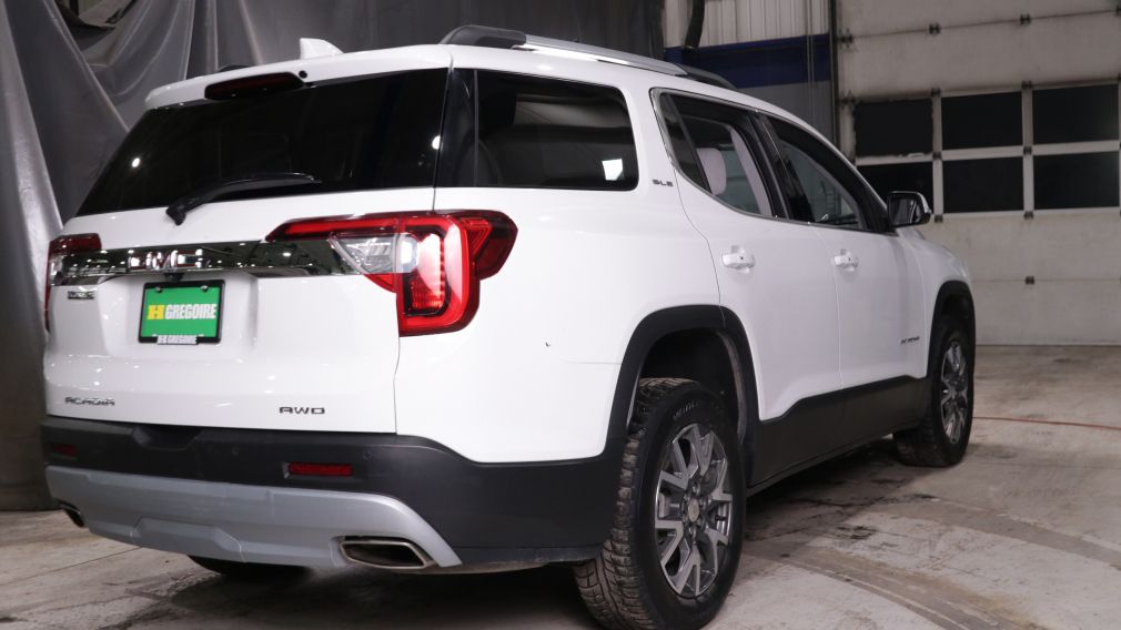 GMC Acadia SLE 2022 d&rsquo;occasion à vendre - 6