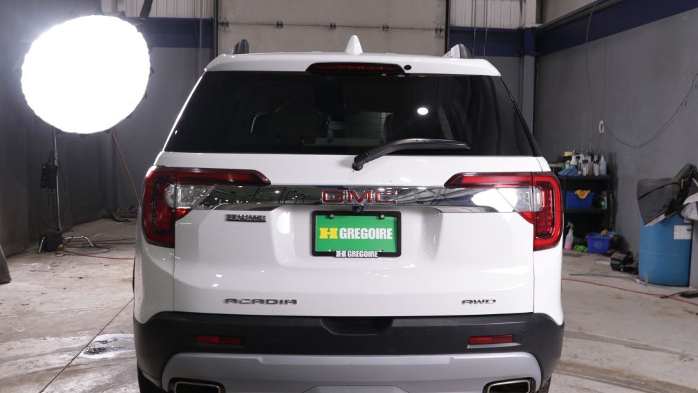 GMC Acadia SLE 2022 d&rsquo;occasion à vendre - 5