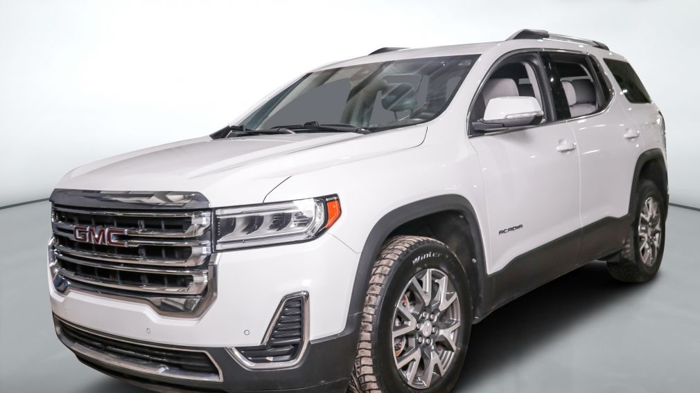 GMC Acadia SLE 2022 d&rsquo;occasion à vendre - 3