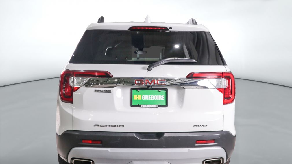 GMC Acadia SLE 2022 d&rsquo;occasion à vendre - 5