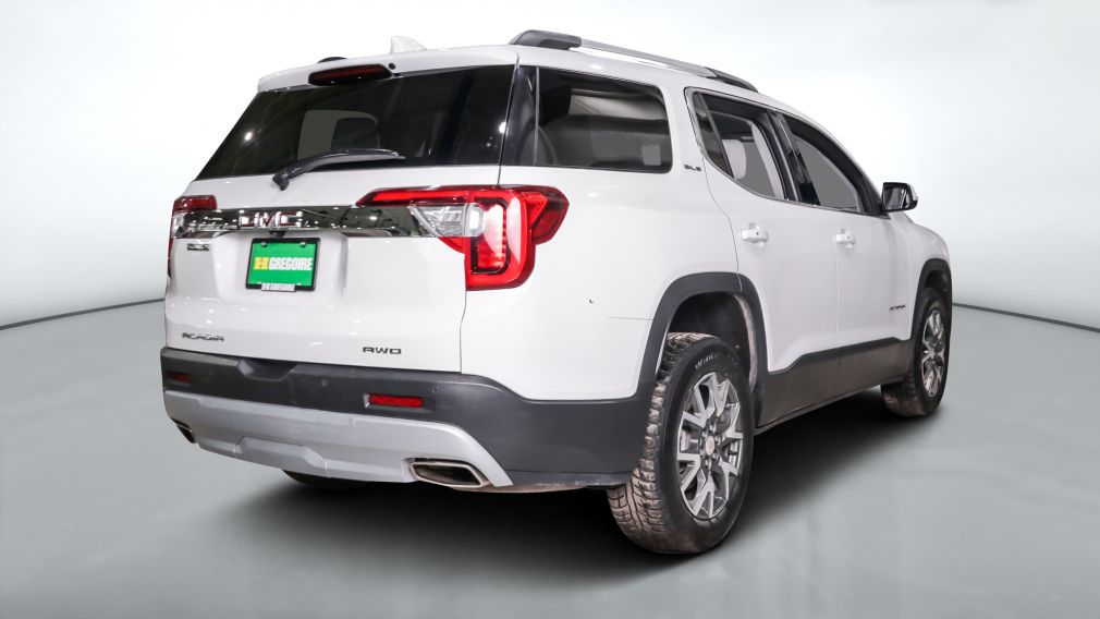 GMC Acadia SLE 2022 d&rsquo;occasion à vendre - 6