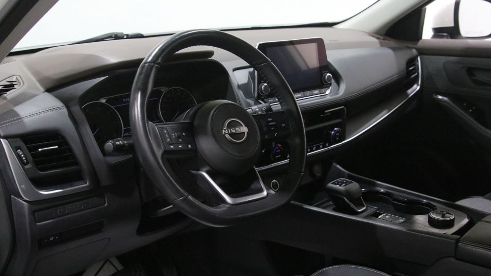 Nissan Rogue S 2022 d’occasion à vendre - 9
