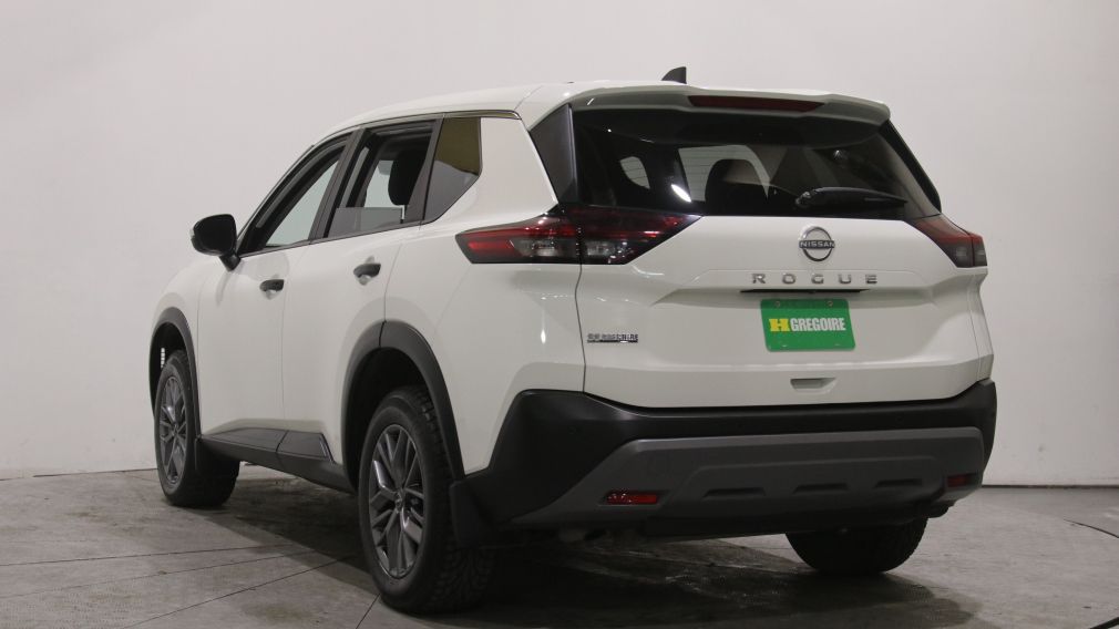 Nissan Rogue S 2022 d’occasion à vendre - 5