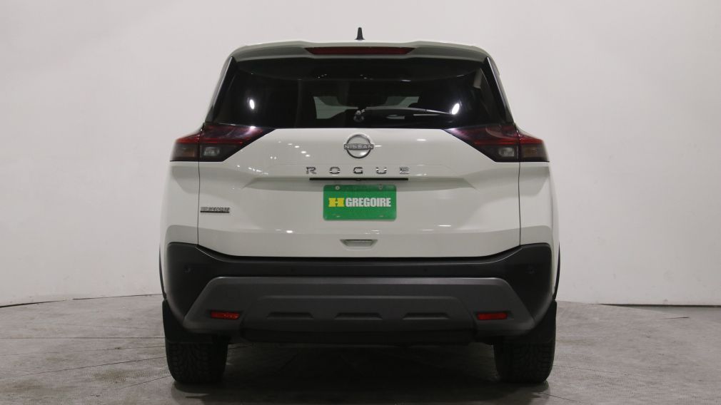 Nissan Rogue S 2022 d’occasion à vendre - 6