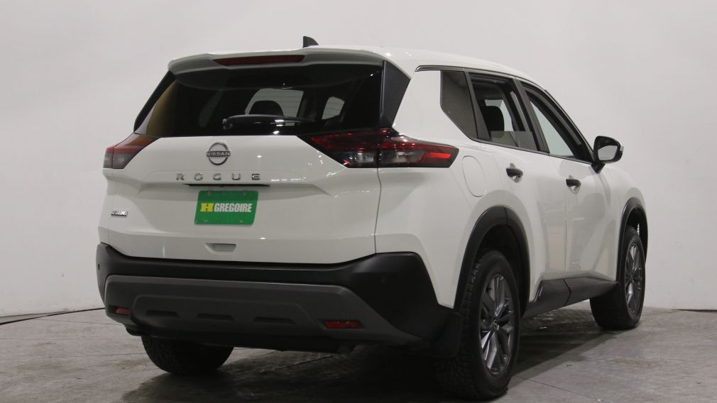 Nissan Rogue S 2022 d’occasion à vendre - 7
