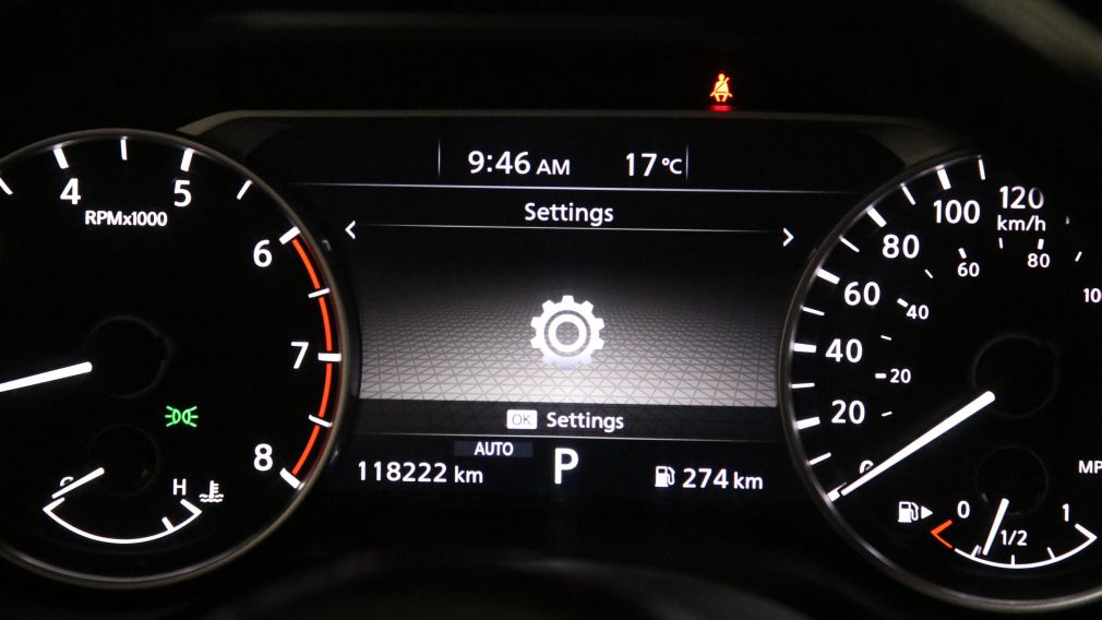 Nissan Rogue S 2022 d’occasion à vendre - 16