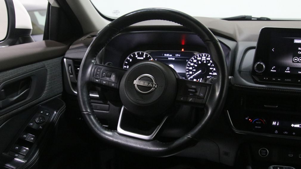 Nissan Rogue S 2022 d’occasion à vendre - 13