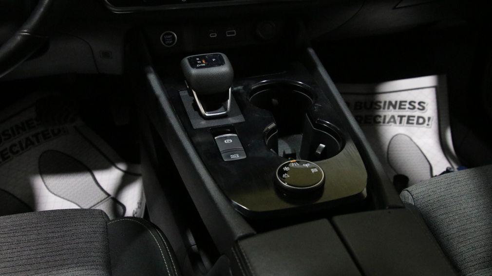 Nissan Rogue S 2022 d’occasion à vendre - 19