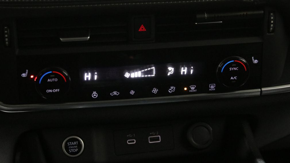 Nissan Rogue S 2022 d’occasion à vendre - 18