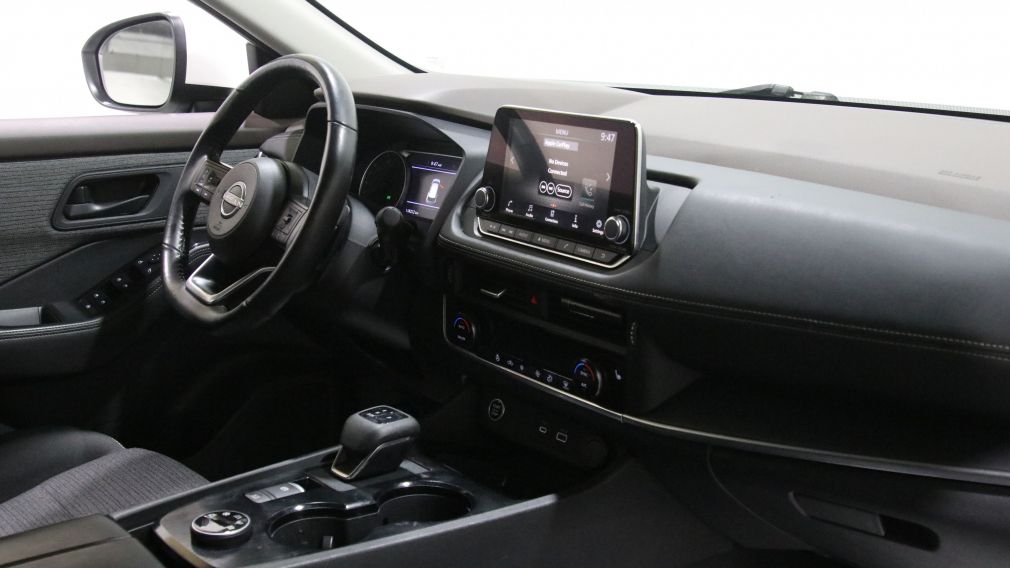 Nissan Rogue S 2022 d’occasion à vendre - 24