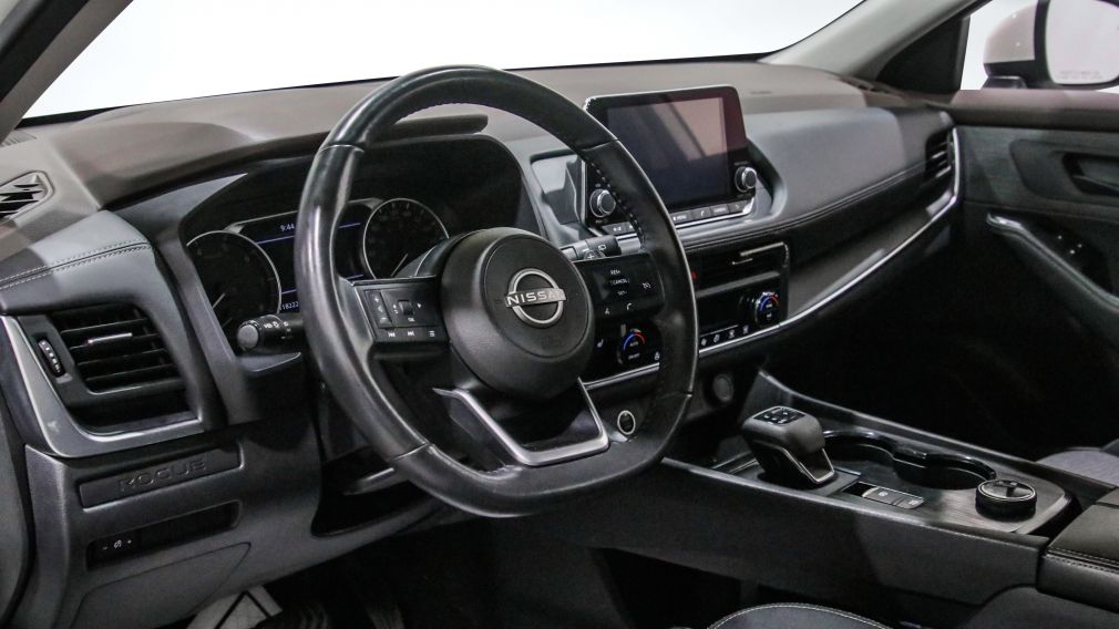 Nissan Rogue S 2022 d’occasion à vendre - 9