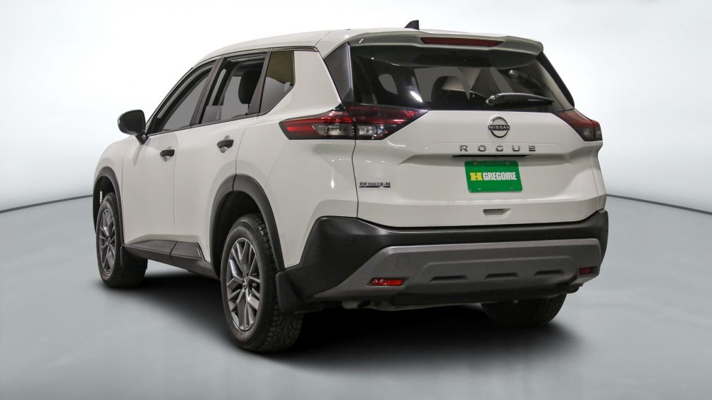 Nissan Rogue S 2022 d’occasion à vendre - 5
