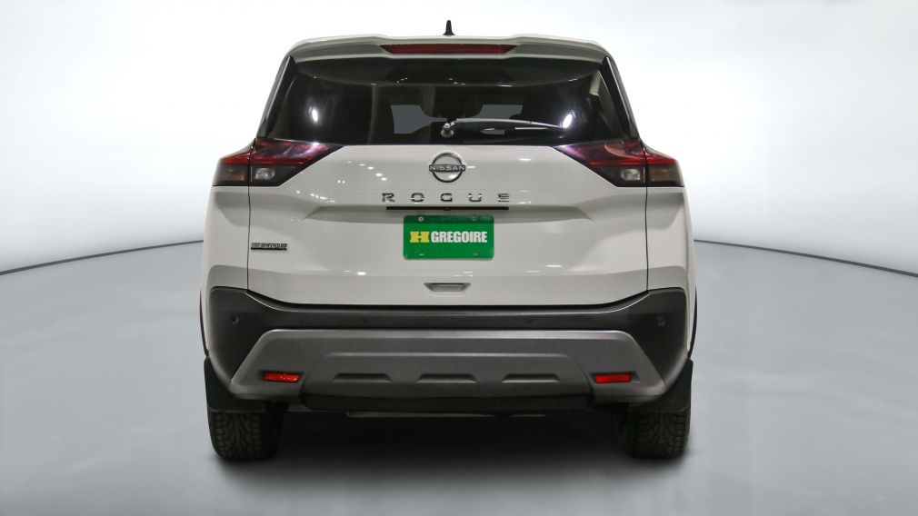 Nissan Rogue S 2022 d’occasion à vendre - 6